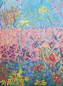 FLORAL TUGWELL ART